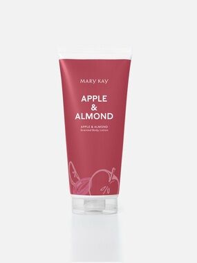 Mary Kay Apple and Almond Scented Body Lotion Easter Deal Sale